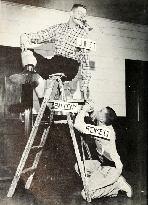 1bohemian:From Butler’s 1956 yearbook.