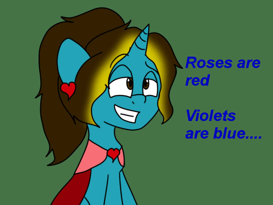 asksweetdisaster:  Happy Hearts and Hooves Day! ((Happy Valentines day! x3 My I’ve