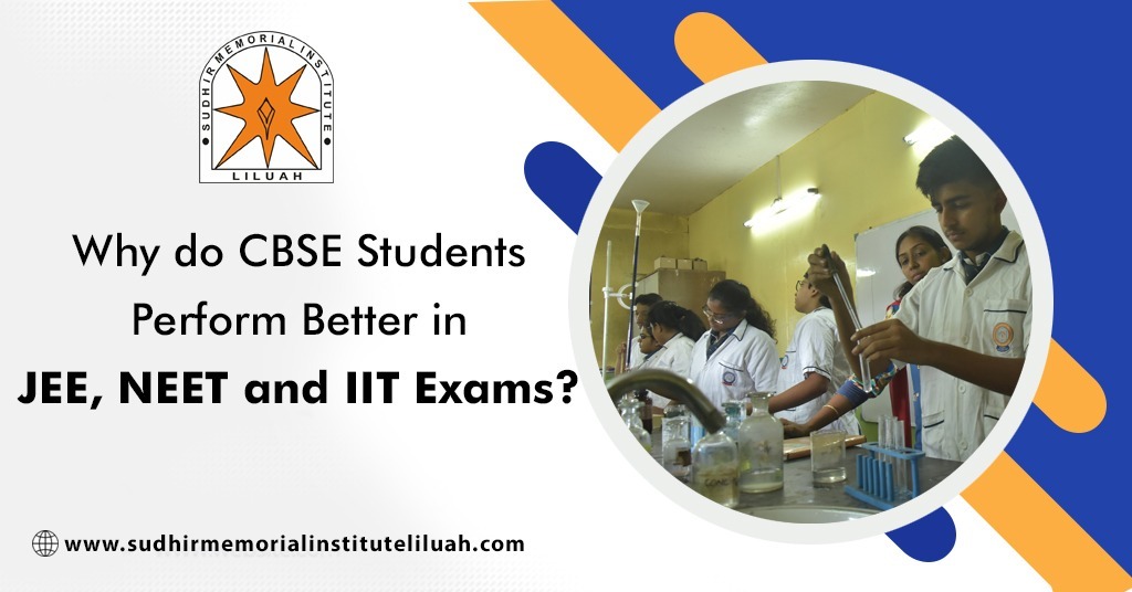Why Do CBSE Students Perform Better in JEE, NEET and IIT Exams?