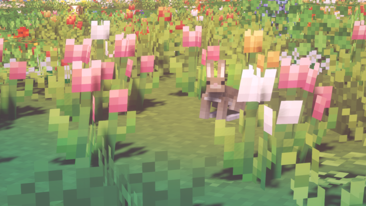 Minecraft Aesthetic