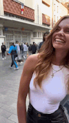 hypnogirlgifs:Street hypnosis  The sheer beauty. Of going under