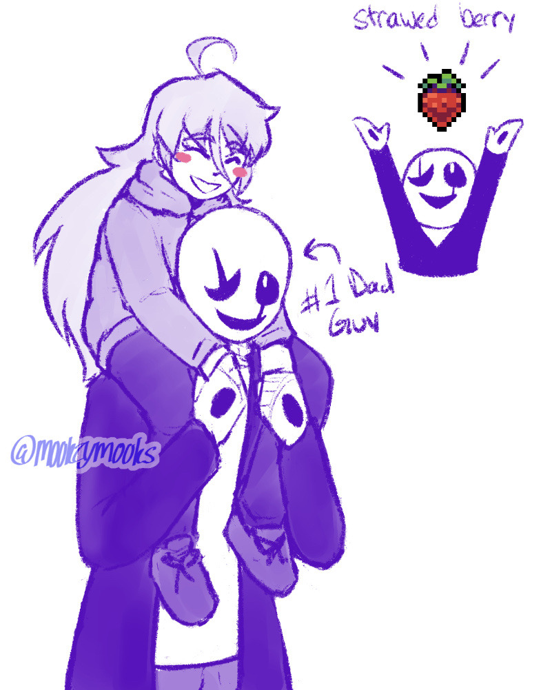 This Cross Art I made! I'm really proud of it. : r/Undertale