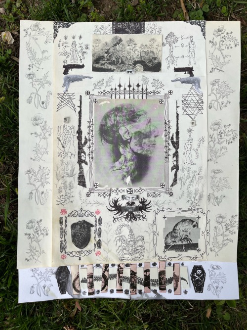 Circa This Past Spring During My Esoteric Jihad / Yukio Mishima Phase.