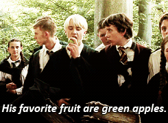 daleyprophet:  Mean Girls meets: Harry Potter (part 32) 