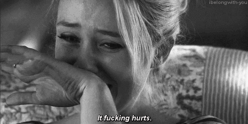 I’m glad that I’m still here