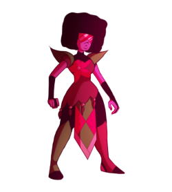 wakor:  Garnet  🌸  Amaranth I art-claimed a post about a Steven Universe AU where the theme is flowers instead of gems, but I can’t find it again! Please message me if you have the link to the post.