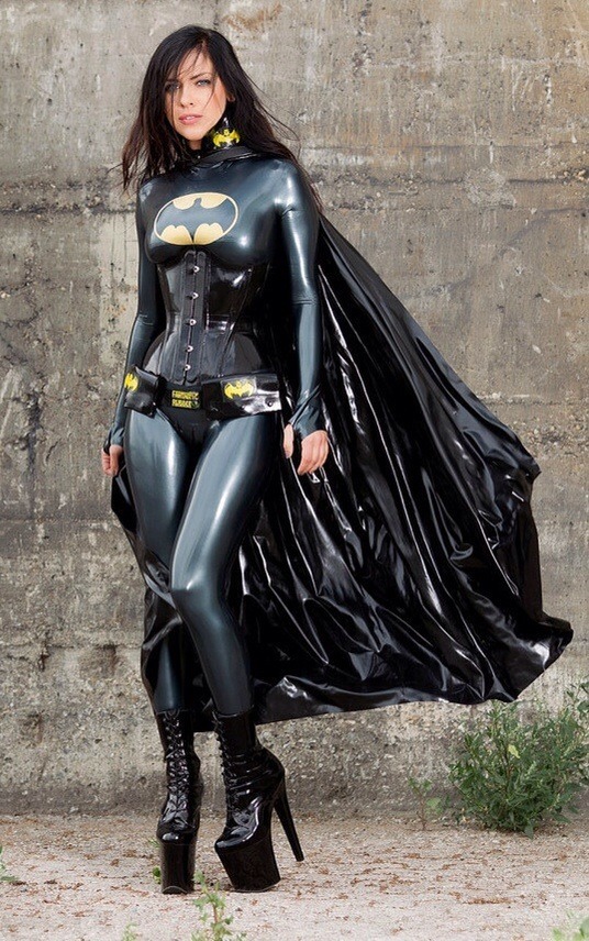 Rubber Sissy Stuff