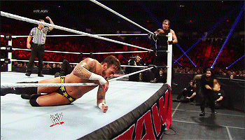 simulated-heat:    100 Days of Roman Reigns - 40/100