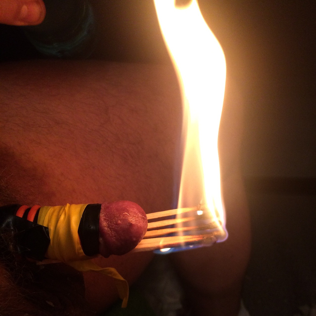 &ldquo;Goodness, Gracious, GREAT BALLS OF FIRE&hellip;!!!&rdquo;