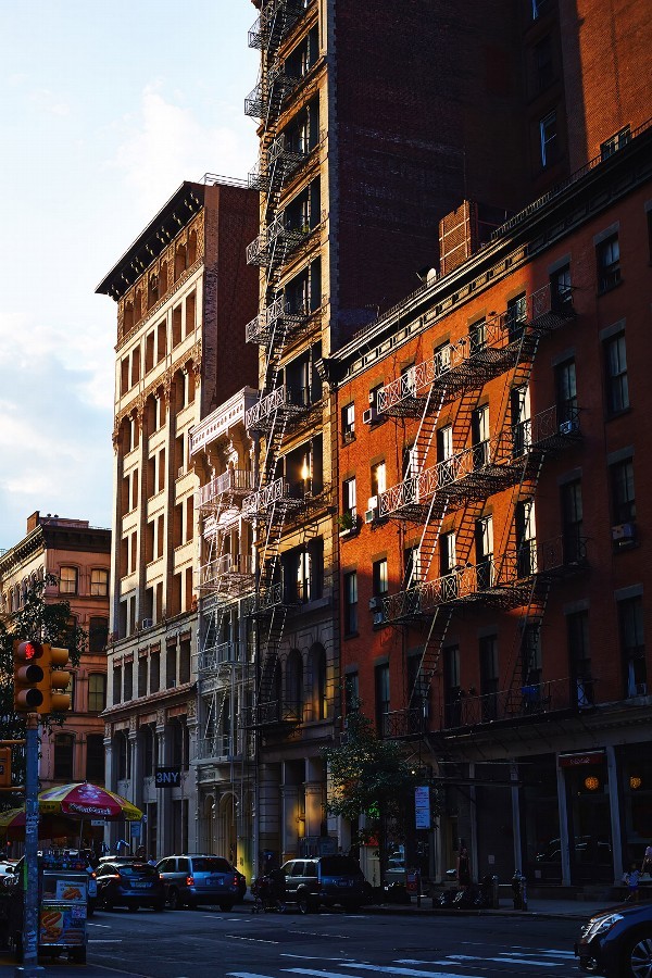 socialfoto:  New York Evening by AlexeyKashpersky #SocialFoto