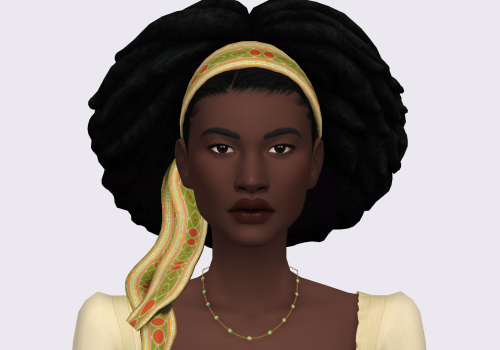 Amani Guavaself-assured • romantic • art loverEVERYDAYhair • top • bottoms &bull