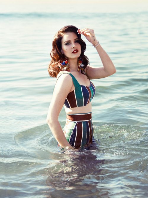 Lana Del Rey Brasil