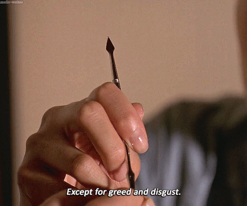 AMERICAN PSYCHO (2000) | Dir. Mary Harron.