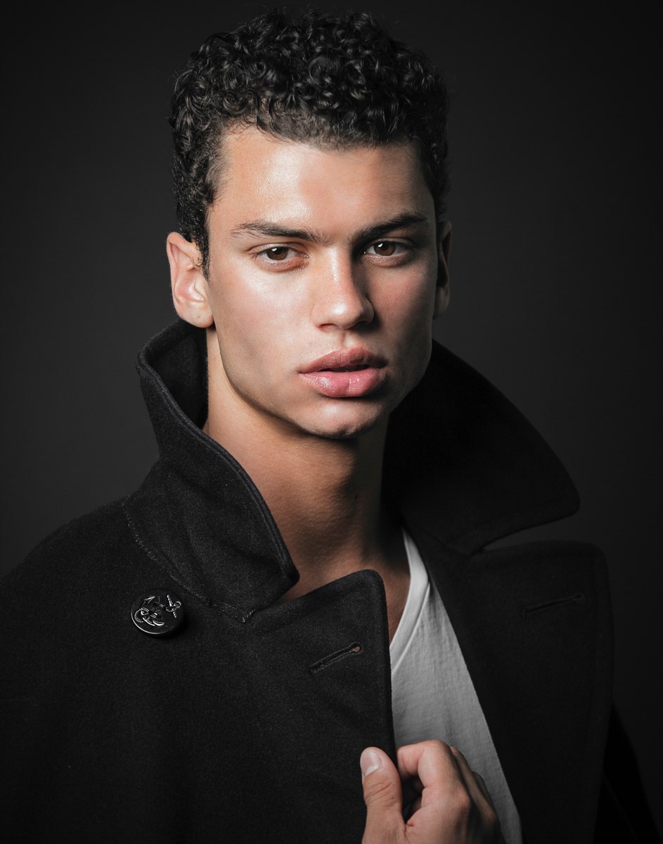 mansexfashion:   Photography: Giuliano Correia Model: Brandon Good Man+Sex=Fashion