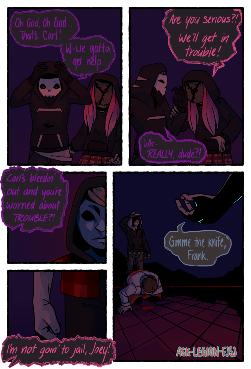 I'm Sure I'm Not The First Person To Ask This But Frank, What Did You Mean By "save For Maybe Jules"?