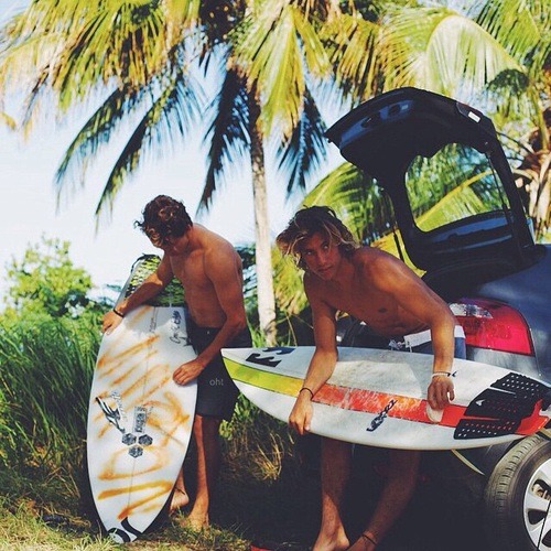 asurferdreams:  Surfing posts