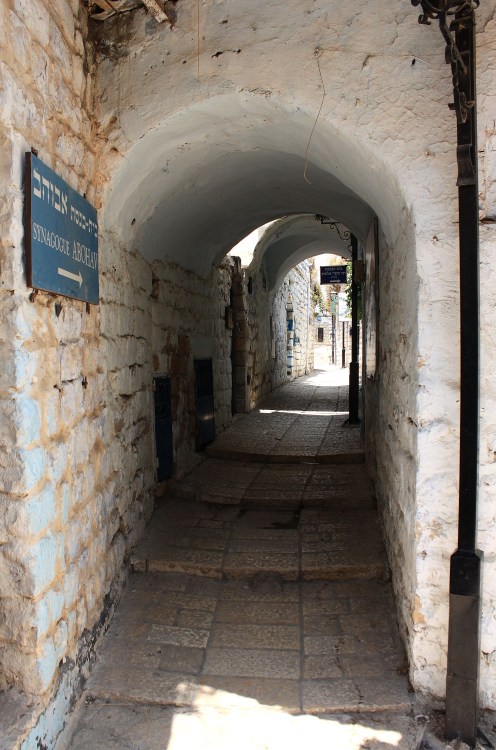 kitsey69: Safed, North Israel