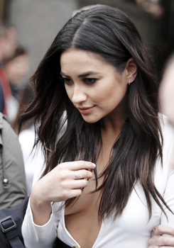 Shay Mitchell Daily