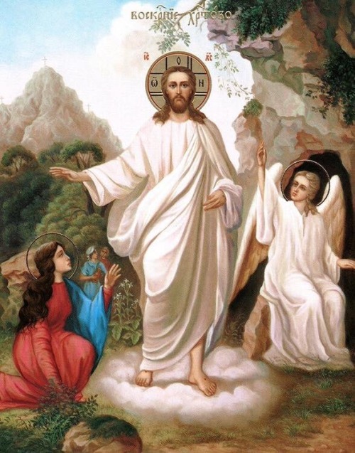 rectumetjustum:cvbarroso:Resurrectio Christi Gloriosa! ¡Feliz Pascua de Resurrección!Glorious Resurr