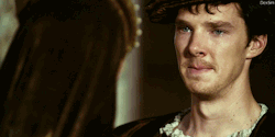 benedictervention:  corneredmonkey:  tazzymanian:  dex5m:  Because each one of them wasn’t sad enough.  Those eyes!  I’ve never seen another actor that can tailor crying so well to do many different characters. There are no repeats there. Acting.
