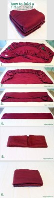 onesubsjourney:  honkie-tonks:  onesubsjourney I remember you saying you hated folding these things.  Fuck a fitted sheet!That bitch gets balled up and thrown in the closet haha. I know how to do it, but who’s got time for that?