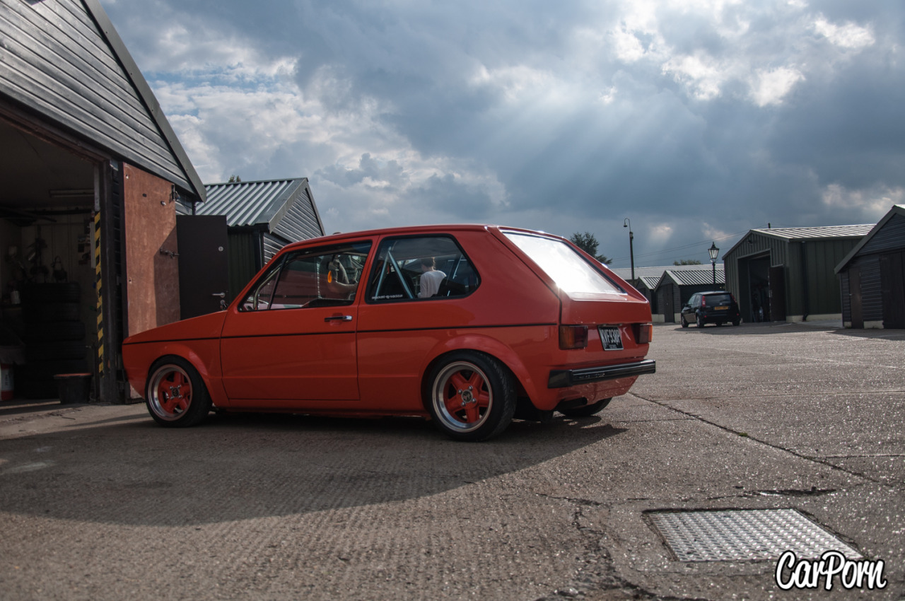 ilovecarporn:  Danny’s MK1  It was awesome then, and still is now.  Dubz-by-Dan
