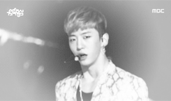 b-yongguk:   130406 B.A.P - "ONE SHOT" Goodbye Stage    