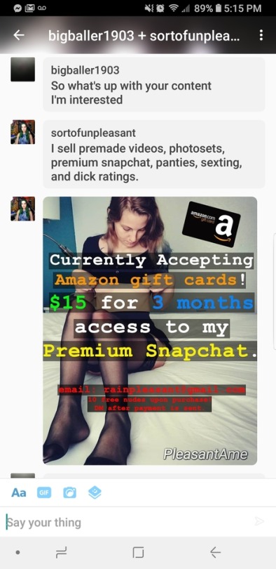 sortofunpleasant:  @bigballer1903 is a sexual predator. He contacts sex workers, gets their attention by pretending to be a customer, and then flashes his victims against their wishes.Report and block him if you please.