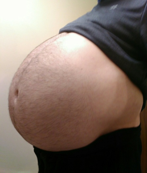 dcgluttonhog:  some guys are just better prepared for the holidays