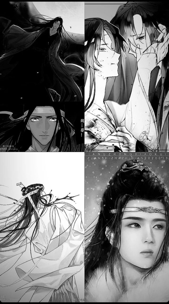 bottom lan wangji on Tumblr