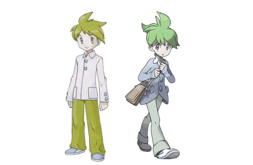 zerneus:  morph-locked:  Some more comparisons of the official art! Apparently they aren’t done by Sugimori any more but by Ohmura. Sugimori’s style has changed though if you look at Geninja’s reveal poster for Smash. Added the ones I missed before