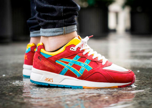 Patta x Parra x Asics Gel Lyte Speed (by Adam... – Sweetsoles – Sneakers,  kicks and trainers.