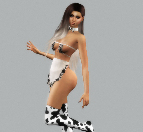 B!tch I’m a cow