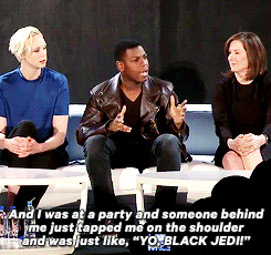 isaacoscar:What’s your favorite rumor where you go, “Oh my god, people are really saying this? Peopl