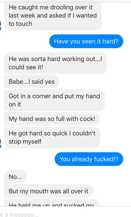 gutterbrain:  On a business trip and sheâ€™s porn pictures