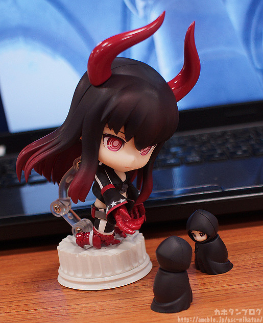 Nendoroid Black Gold Saw: TV ANIMATION Ver It&rsquo;s finally here!!!