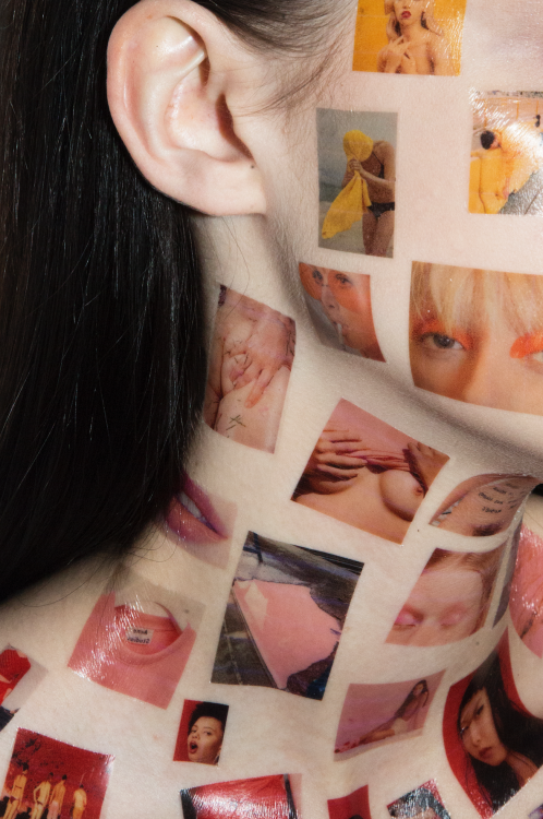 lesbianslovesatan:  elizabethjane:  “Reblog” Collaboration John Yuyi and Elizabeth Jane Bishop  +