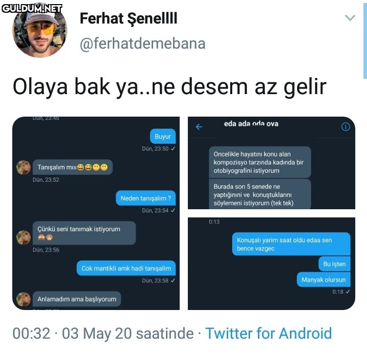 Ferhat Şenelll...