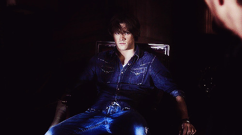 Sex lucifersaam:  SAM WINCHESTER MEME: ♚ favorite pictures