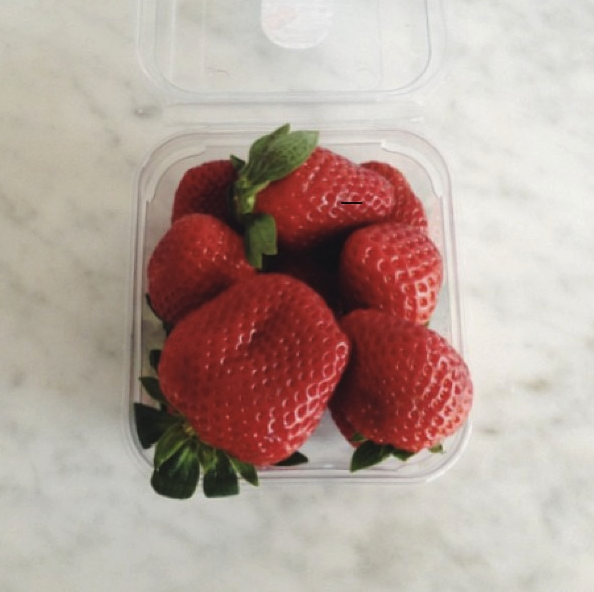 madelinebourke:  it would appear I have a slight obsession with fruit! 