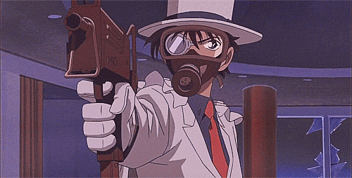 mbtianimegifs: ISTPs’ daydreams when they’re around people they hate.