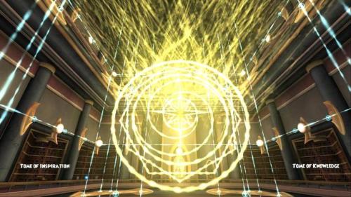 Beautiful Places In The Spiral: Arcanum Edition!