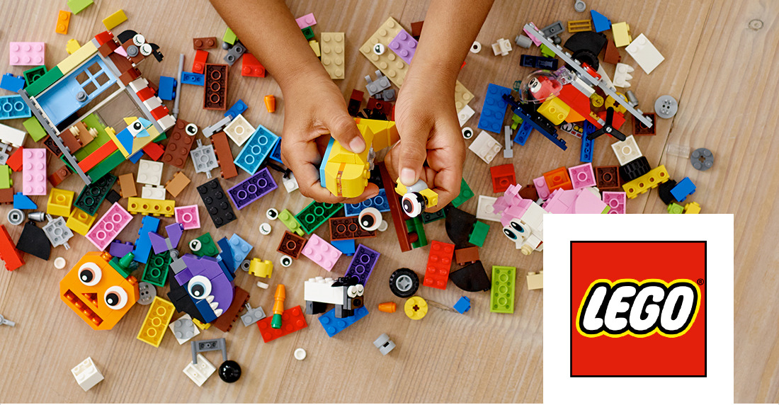 Nueva campaña en The Insiders: LEGO