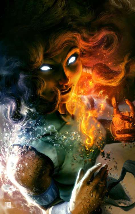 just-art:  Super Illustrations by Fabian Monk 