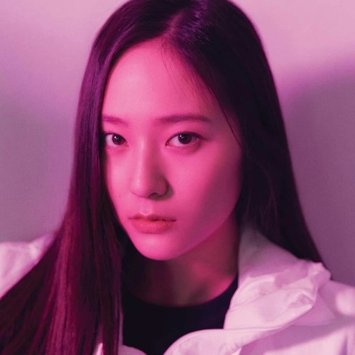 Krystal For Dazed Korea