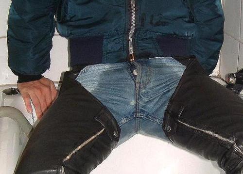 Leathershort