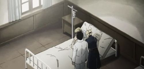 anthese:  FMA MEME: 6 scenes 3/6 “You don’t need any pawns that can’t move, right?” 