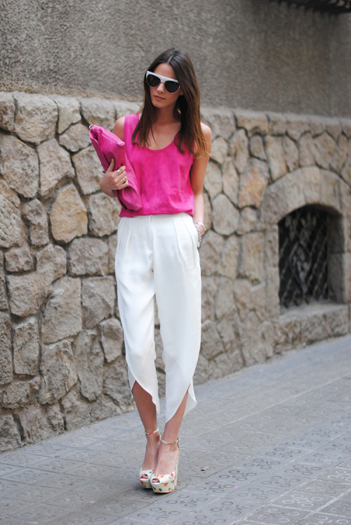myflirtwithfashion:  stylization