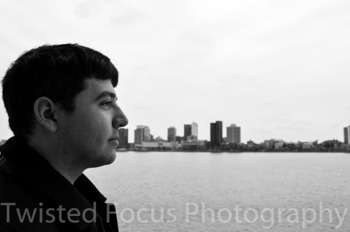 twistedfocusphotos: Senor photo, decided to add a serious twist to it. While this was taken in Detro