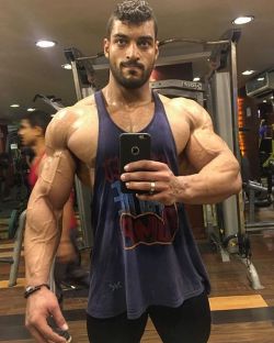 drwannabebigger:  Ibrahim Sobhi